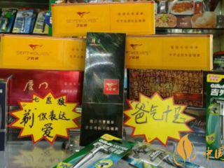 卷烟陈列标准有哪些 农村市场卷烟陈列步骤图解