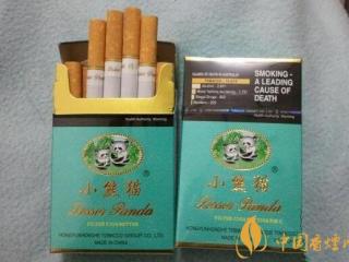 小熊猫香烟专供出口有哪些 小熊猫香烟专供出口排行一览