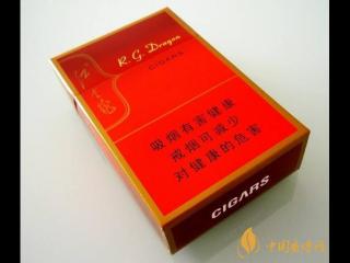 公认口感好的5款红金龙平价烟！