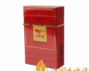 七匹狼通仙怎么样 七匹狼系列最好抽5款香烟