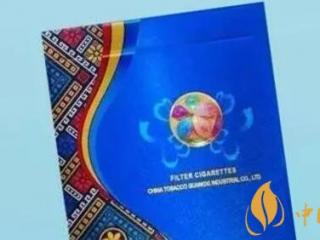 真龙刘三姐爆珠是什么(罗汉果爆珠) 新品真龙晶钻刘三姐爆珠罗汉果味