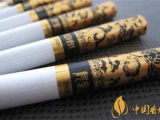 阿里山1905香烟价格是多少 阿里山1905景泰蓝介绍