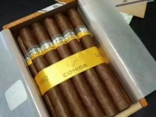 【古巴】高希霸 Cohiba Siglo III世纪三号口感测评