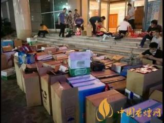 假烟如何快速鉴别 广东查获一起近百万元的假烟案！