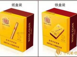 王冠雪茄(王冠原味3号)怎么样 王冠原味3号能入肺吗
