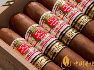 限量版的古巴雪茄 品质不一定上乘