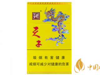 娇子硬正黄天子口感怎么样 娇子硬正黄天子硬盒香烟口感分析