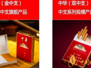 最新卷烟流行色新趋势 卷烟新品香烟包装设计代表产品