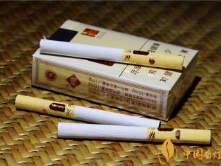玉溪华叶爆珠好抽吗 口感甜润顺滑夹带着淡淡甘草香味