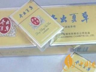 冬虫夏草香烟(硬)好抽吗 冬虫夏草香烟口感美味异常