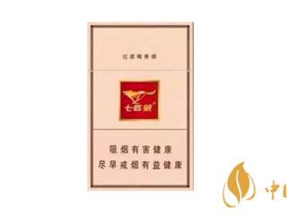 七匹狼金砂烟怎么样 七匹狼金砂香烟评测一览