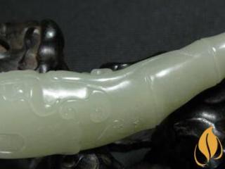 老和田玉烟嘴怎么清洗 玉烟嘴戴身上好吗