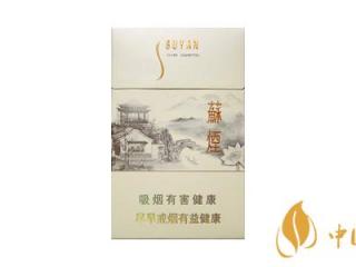 苏烟瑞星莲清香口感测评 苏烟瑞星莲清香怎么样