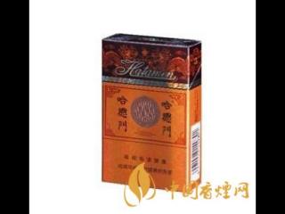 哈德门香烟价格表图 哈德门香烟产地介绍