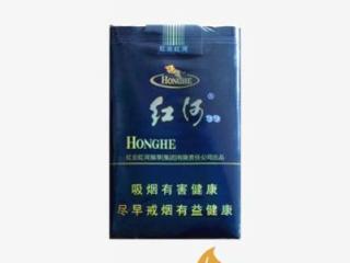 红河软99口感品吸一览