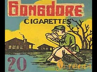 上世纪40年代的烟标鉴赏 将读书场景汇入烟标之中！