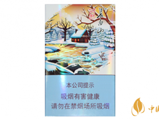 长白山心归好抽吗 长白山心归烟怎么样