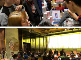 2018零售户走进四川中烟 解密一支烟生产的背后