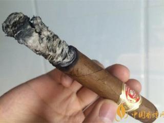 古巴雪茄烟潘趣铝管好抽吗 口感寡淡平常无奇