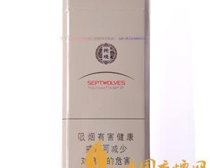 七匹狼纯境多少钱 七匹狼纯境价格及口感评品吸