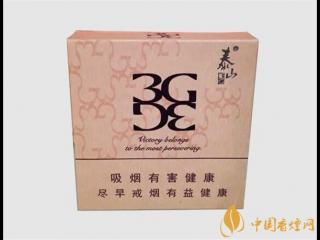 国产雪茄烟泰山3g水蜜桃好抽么 泰山3G水蜜桃盛享果香四溢雪茄盛宴