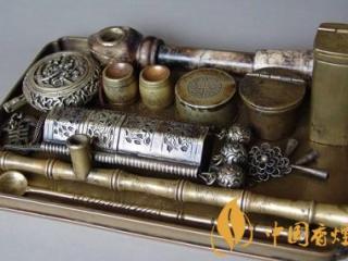 香烟烟具如何使用 烟具的历史介绍！