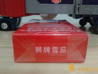 狮牌雪茄(狮牌大S)怎么样 狮牌大S雪茄好抽吗