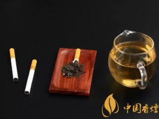 号称替烟良品的茶烟，真的那么神奇吗？