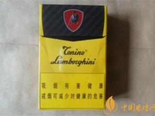 得尼露兰博基尼香烟有几款 得尼露兰博基尼香烟价格排行榜