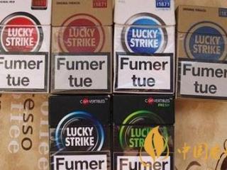 烟草行业受疫情影响 美国传统卷烟销售量起伏不定！
