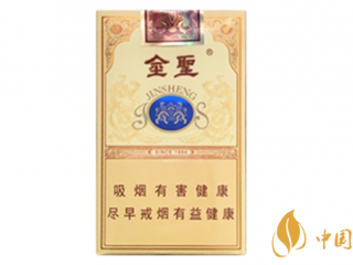 金圣软瑞香好抽吗 金圣软瑞香香烟图片及口感测评