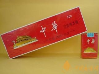 出口中华怎么样 出口中华与国内内销中华香烟区别分析