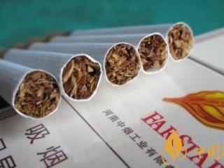 黄金叶(发时达)出口版怎么样 黄金叶发时达好抽吗