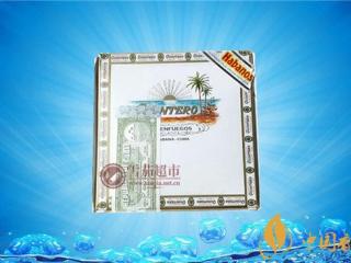 金特罗挚爱评测 古巴雪茄金特罗挚爱好抽吗?