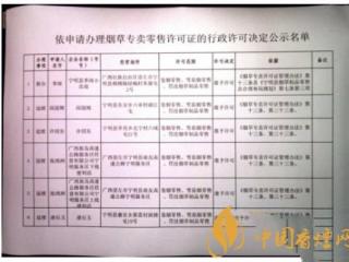 烟草证网上办理方法 烟草证办理的流程介绍