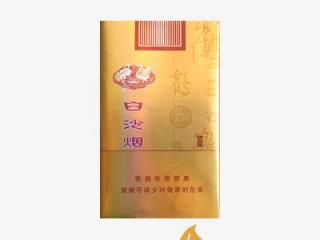 白沙软精品香烟品吸 白沙软精品口感分析