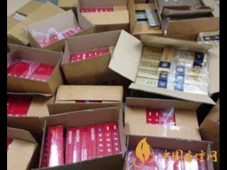 四川犍为查获一起无证运输卷烟案件 涉及香烟近百条！