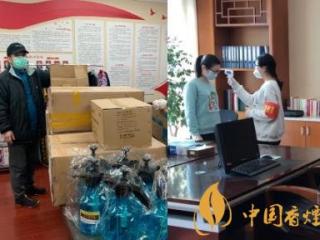 湖北荆州市烟草公司在全省系统内率先开始复工复产！