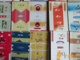 烟标大全，世界最值得收藏的烟标都在这！