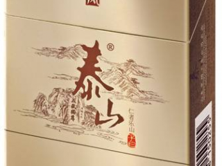 泰山儒风细支香烟介绍 泰山儒风价格及口感评测