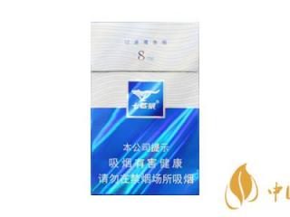 七匹狼蓝钻香烟怎么样 七匹狼蓝钻香烟好抽吗
