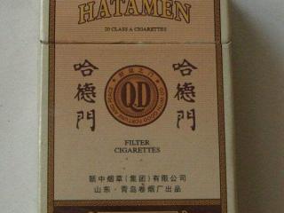 山东人喜欢抽什么烟，山东香烟价格表和图片