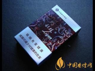中式卷烟品牌局势发生变化 需要品牌形象成为关键！