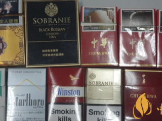 免税香烟是真是假，免税香烟的品牌及图片