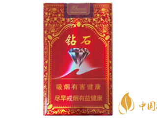 钻石软红如意香烟好抽吗 钻石软红如意口感及包装分析