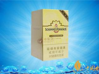国产雪茄烟顺百利5支XY雪茄好抽吗 品吸中外合资品顺百利雪茄