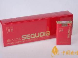 浙江地区受欢迎的香烟价格表和图片