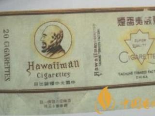 上世纪三十年代的烟标有哪些 这四款烟标意义非同寻常！