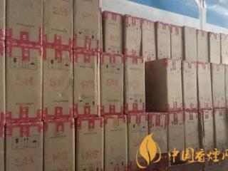 浙江义乌破获一起利用货代方式跨境销售假烟案件！