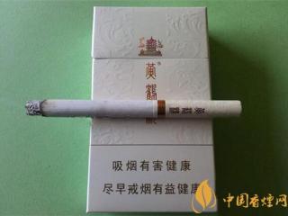 黄鹤楼奇景多少钱一盒 白黄鹤楼香烟价格表图